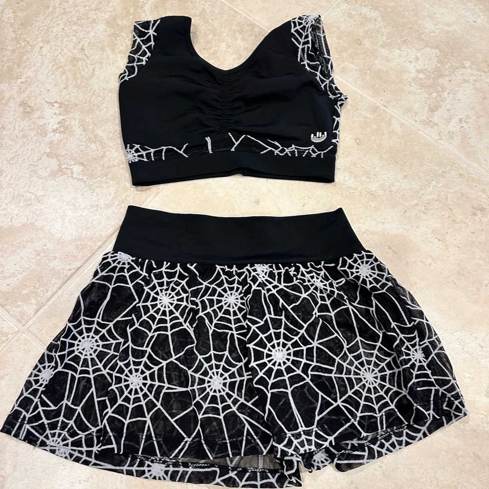 Kids Spider Web Matching Set
